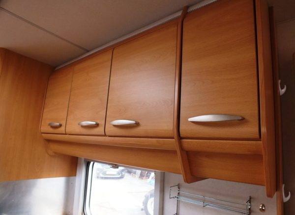 KNAUS Sudwind 650 bj.2003, MOVER, VOORTENT, 8 SLAAPPLAATSEN - Afbeelding 21