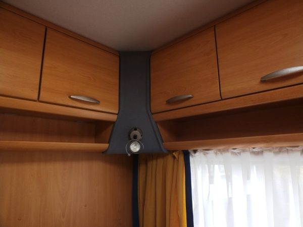 KNAUS Sudwind 650 bj.2003, MOVER, VOORTENT, 8 SLAAPPLAATSEN - Afbeelding 30