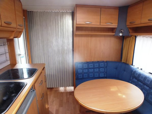 KNAUS Sudwind 650 bj.2003, MOVER, VOORTENT, 8 SLAAPPLAATSEN - Afbeelding 29