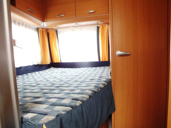 KNAUS Sport 500 FDK bj.2007 MOVER, VOORTENT, 7 SLAAPPLAATSEN - Afbeelding 6