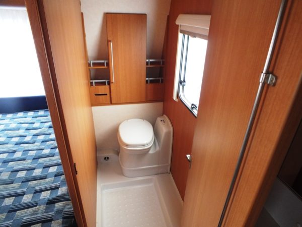 KNAUS Sport 500 FDK bj.2007 MOVER, VOORTENT, 7 SLAAPPLAATSEN - Afbeelding 22