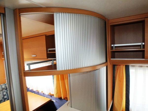KNAUS Sport 500 FDK bj.2007 MOVER, VOORTENT, 7 SLAAPPLAATSEN - Afbeelding 25