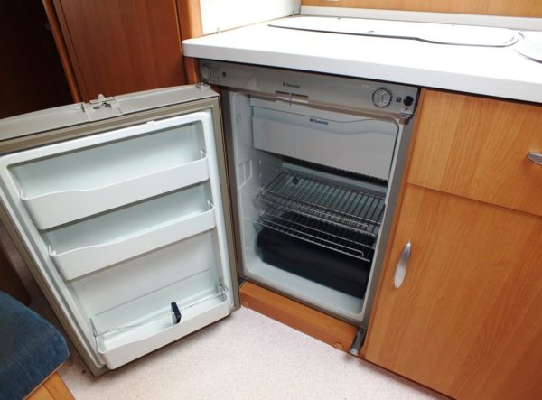 KNAUS Sport 500 FDK bj.2007 MOVER, VOORTENT, 7 SLAAPPLAATSEN - Afbeelding 18