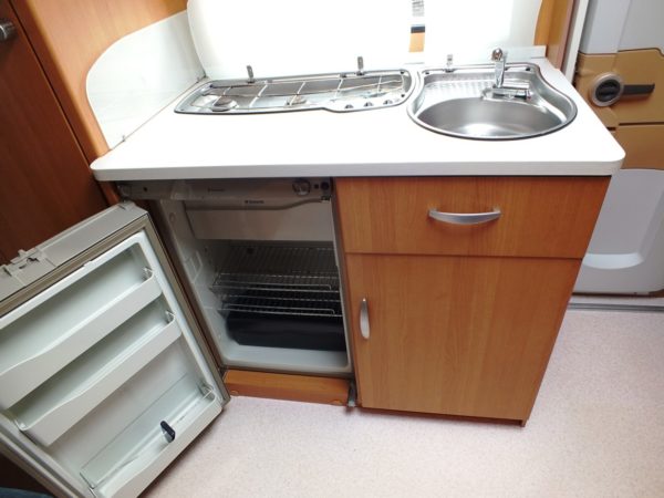 KNAUS Sport 500 FDK bj.2007 MOVER, VOORTENT, 7 SLAAPPLAATSEN - Afbeelding 17