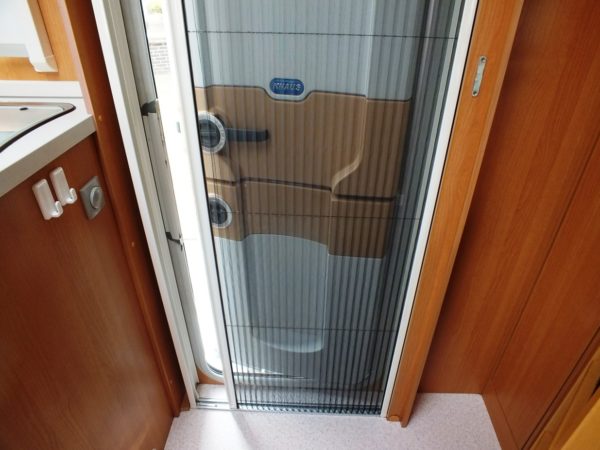 KNAUS Sport 500 FDK bj.2007 MOVER, VOORTENT, 7 SLAAPPLAATSEN - Afbeelding 28