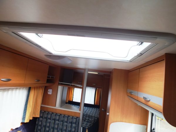 KNAUS Sport 500 FDK bj.2007 MOVER, VOORTENT, 7 SLAAPPLAATSEN - Afbeelding 26