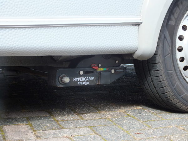 KNAUS Sport 500 FDK bj.2007 MOVER, VOORTENT, 7 SLAAPPLAATSEN - Afbeelding 30