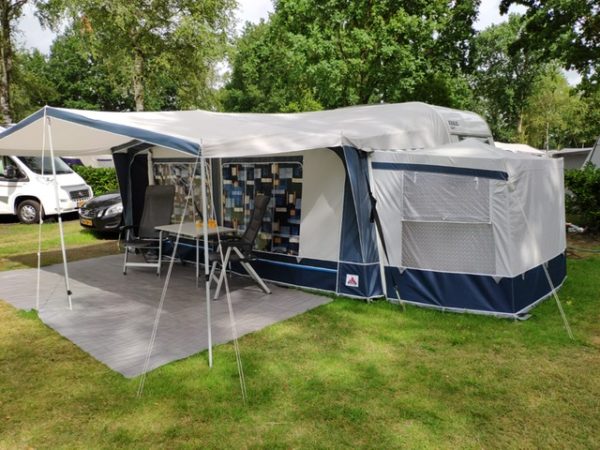 KNAUS Sport 450 bj.2009 NIEUWSTAAT, MOVER, VOORTENT, UITBOUW - Afbeelding 33