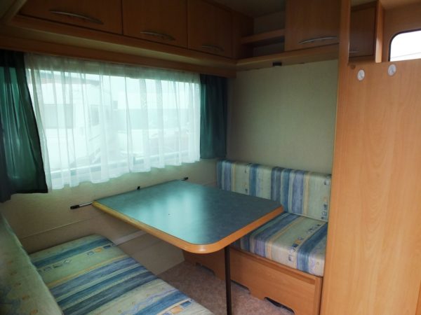 ADRIA Unica 430 DD bj.2000, VOORTENT UITBOUW, LUIFEL, BOILER - Afbeelding 9
