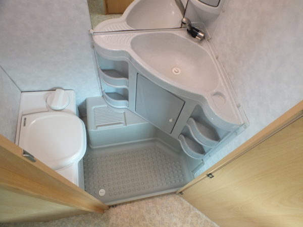 ADRIA Unica 430 DD bj.2000, VOORTENT UITBOUW, LUIFEL, BOILER - Afbeelding 16