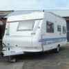 HOBBY Exclusive 495 UFE bj.2002, met FRANS BED en DOUCHE - Afbeelding 2
