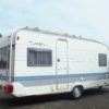 HOBBY Exclusive 495 UFE bj.2002, met FRANS BED en DOUCHE - Afbeelding 4