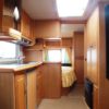 HOBBY Exclusive 495 UFE bj.2002, met FRANS BED en DOUCHE - Afbeelding 8