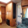 HOBBY Exclusive 495 UFE bj.2002, met FRANS BED en DOUCHE - Afbeelding 18