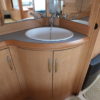 HOBBY Exclusive 495 UFE bj.2002, met FRANS BED en DOUCHE - Afbeelding 20