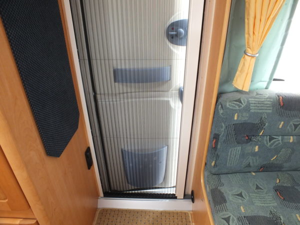 HOBBY Exclusive 495 UFE bj.2002, met FRANS BED en DOUCHE - Afbeelding 27