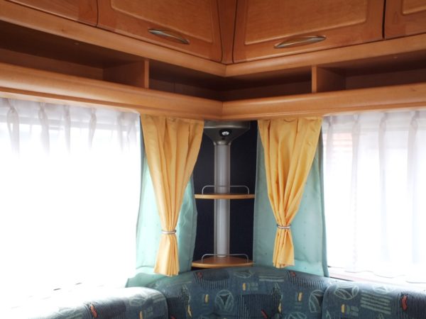 HOBBY Exclusive 495 UFE bj.2002, met FRANS BED en DOUCHE - Afbeelding 26