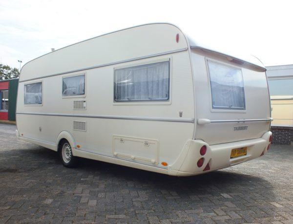 TABBERT Comtesse 560 bj.2003, met VOORTENT, CASSETTE LUIFEL - Afbeelding 3