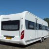 HOBBY VIP 695 UMFF bj.2015, QUEENSBED, MIDDENZIT, VOORTENT - Afbeelding 4