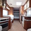 HOBBY VIP 695 UMFF bj.2015, QUEENSBED, MIDDENZIT, VOORTENT - Afbeelding 5