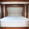 HOBBY VIP 695 UMFF bj.2015, QUEENSBED, MIDDENZIT, VOORTENT - Afbeelding 6
