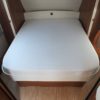 HOBBY VIP 695 UMFF bj.2015, QUEENSBED, MIDDENZIT, VOORTENT - Afbeelding 7