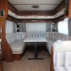 HOBBY VIP 695 UMFF bj.2015, QUEENSBED, MIDDENZIT, VOORTENT - Afbeelding 9