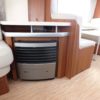 HOBBY VIP 695 UMFF bj.2015, QUEENSBED, MIDDENZIT, VOORTENT - Afbeelding 25
