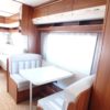 HOBBY VIP 695 UMFF bj.2015, QUEENSBED, MIDDENZIT, VOORTENT - Afbeelding 14