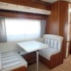 HOBBY VIP 695 UMFF bj.2015, QUEENSBED, MIDDENZIT, VOORTENT - Afbeelding 13