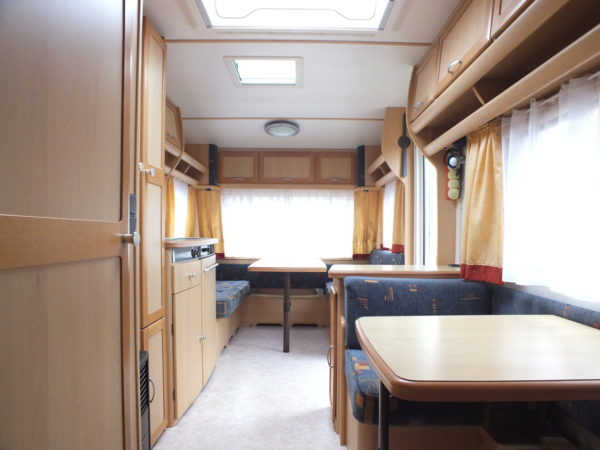 TEC Travel King 530 bj.2003, BANKAIRCO, ISABELLA VOORTENT - Afbeelding 5