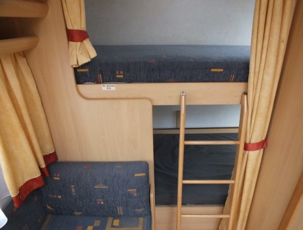 TEC Travel King 530 bj.2003, BANKAIRCO, ISABELLA VOORTENT - Afbeelding 10