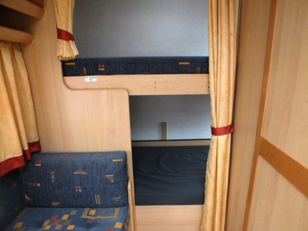 TEC Travel King 530 bj.2003, BANKAIRCO, ISABELLA VOORTENT - Afbeelding 9