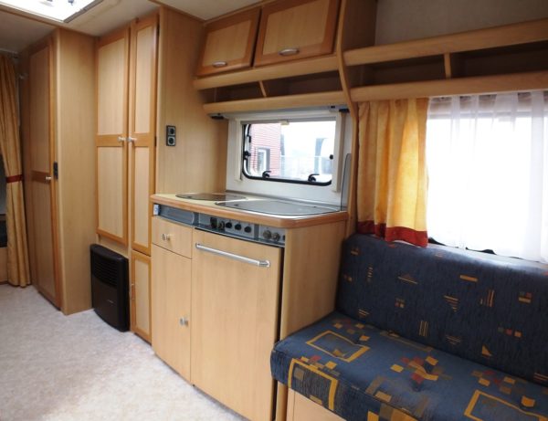 TEC Travel King 530 bj.2003, BANKAIRCO, ISABELLA VOORTENT - Afbeelding 15