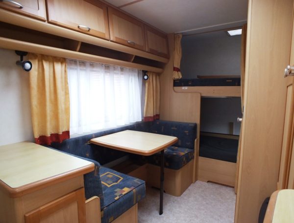 TEC Travel King 530 bj.2003, BANKAIRCO, ISABELLA VOORTENT - Afbeelding 12