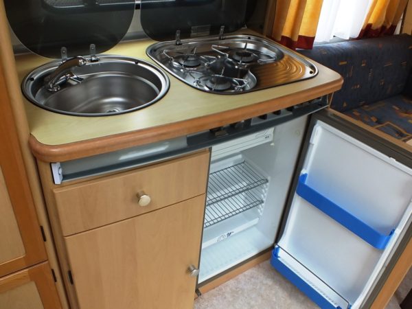 TEC Travel King 530 bj.2003, BANKAIRCO, ISABELLA VOORTENT - Afbeelding 18