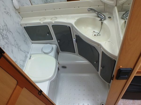 TEC Travel King 530 bj.2003, BANKAIRCO, ISABELLA VOORTENT - Afbeelding 19