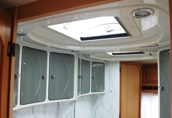 TEC Travel King 530 bj.2003, BANKAIRCO, ISABELLA VOORTENT - Afbeelding 20