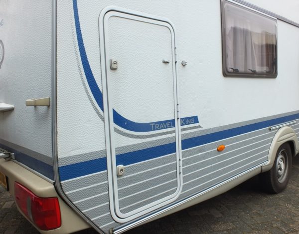 TEC Travel King 530 bj.2003, BANKAIRCO, ISABELLA VOORTENT - Afbeelding 26