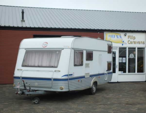 TEC Travel King 530 bj.2003, BANKAIRCO, ISABELLA VOORTENT - Afbeelding 2