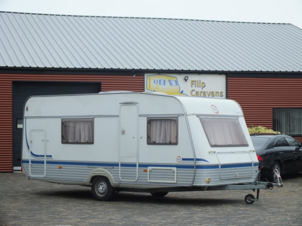 TEC Travel King 530 bj.2003, BANKAIRCO, ISABELLA VOORTENT