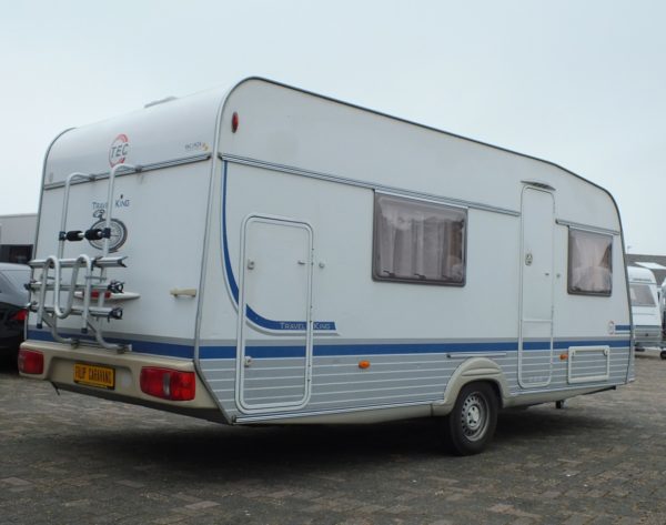 TEC Travel King 530 bj.2003, BANKAIRCO, ISABELLA VOORTENT - Afbeelding 4