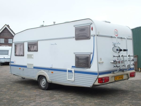 TEC Travel King 530 bj.2003, BANKAIRCO, ISABELLA VOORTENT - Afbeelding 3