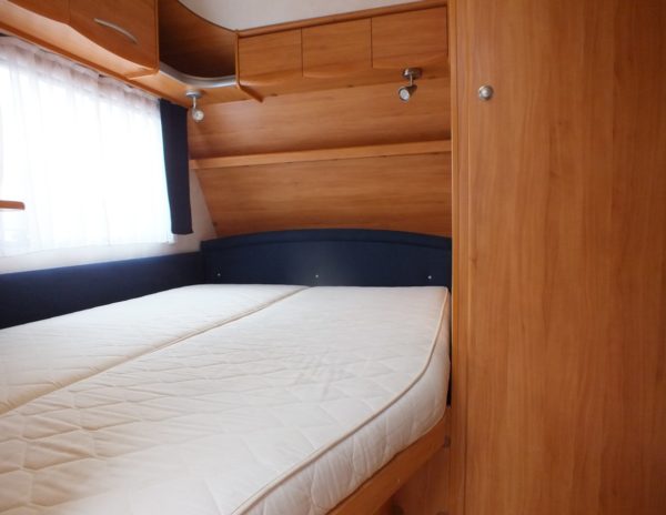 Adria Adora 462 PU bj.2004, met VOORTENT en DOUCHE - Afbeelding 9