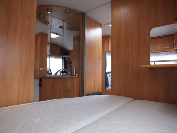 Adria Adora 462 PU bj.2004, met VOORTENT en DOUCHE - Afbeelding 17