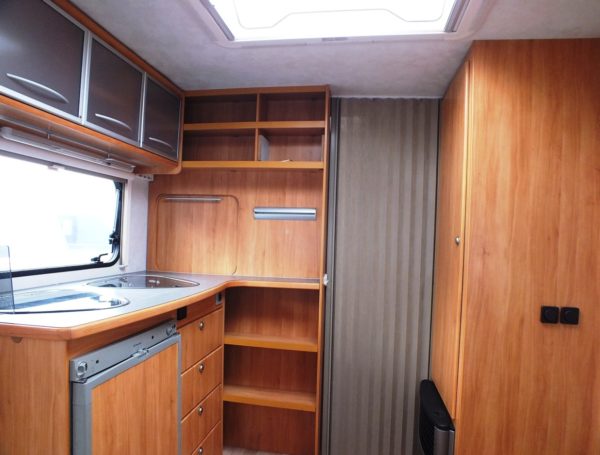 Adria Adora 462 PU bj.2004, met VOORTENT en DOUCHE - Afbeelding 22