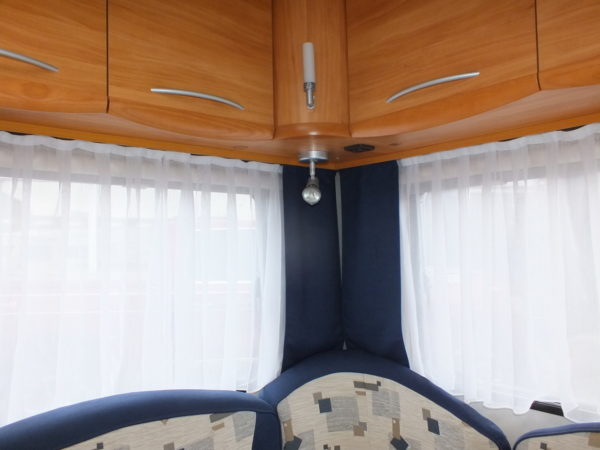 Adria Adora 462 PU bj.2004, met VOORTENT en DOUCHE - Afbeelding 24