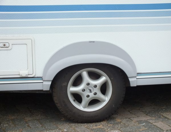 Adria Adora 462 PU bj.2004, met VOORTENT en DOUCHE - Afbeelding 26