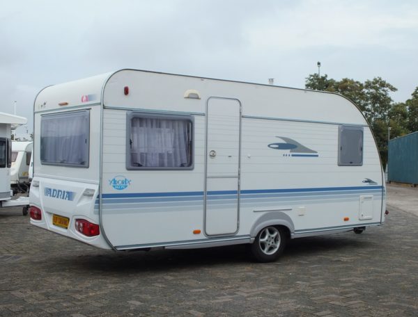 Adria Adora 462 PU bj.2004, met VOORTENT en DOUCHE - Afbeelding 4
