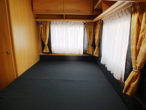 DETHLEFFS Camper 510 DB bj.2004, met TRUMA MOVER en DOUCHE - Afbeelding 12